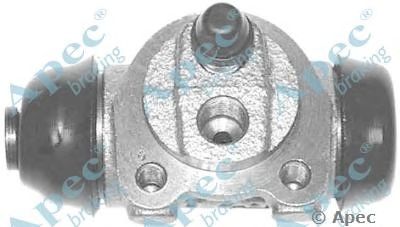 APEC BRAKING bcy1394 -  Колесный тормозной цилиндр